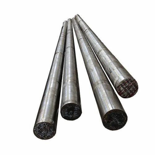 Rough Mild Steel Round Bar