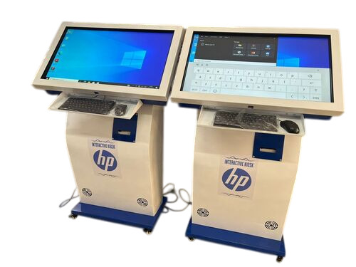 Smart Information Kiosk With Cms - Aspect Ratio: 16:9