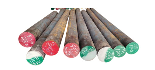 Steel Round Bars