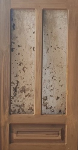 Teak Wood Window