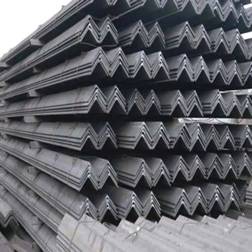 V Shape Mild Steel Angle