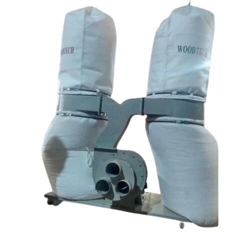 Wood Dust Collector - Warranty: 2