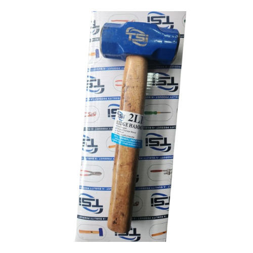 Wooden Handle Sledge Hammer 2LB