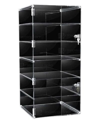 Acrylic Display Racks