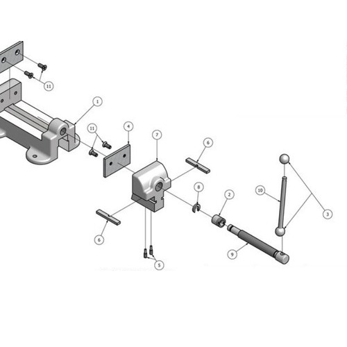 Assembly 3d Cad Design Services