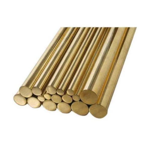 Brass round bar 6