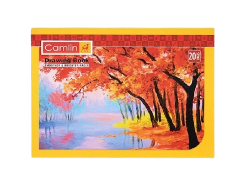 Camlin Drawing Book