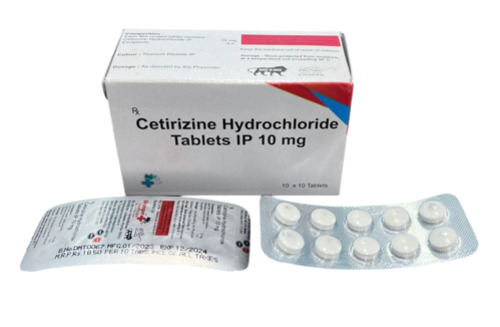 Cetrizine Tablet By Welt Biomed India Pvt Ltd