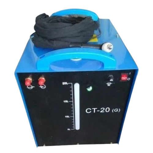 Cooling System For Plasma Machine