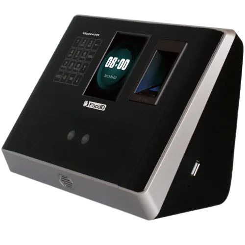 Dual Sensor Face Access Attendance Machine