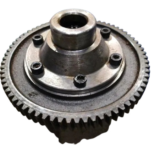 E Rickshaw Helical Gear
