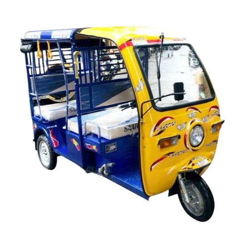 E rickshaw
