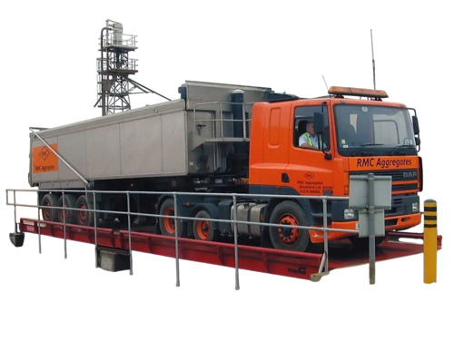 Electronic Industrial Weighbridge