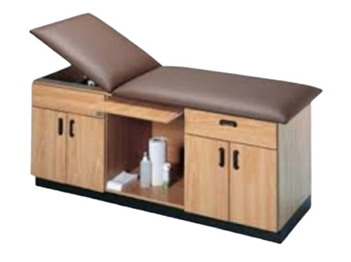 Hospital Wooden Bed 