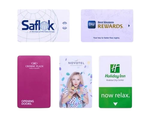 Hotel Key Cards By Oub Electronics & Technology