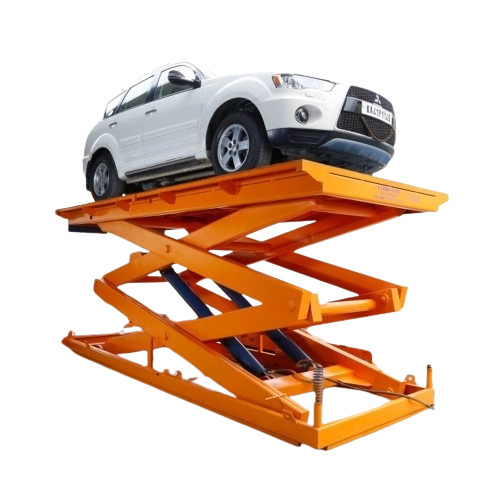Hydraulic Car Scissor Lift 