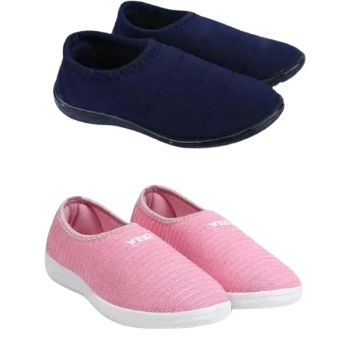 Ladies Cotton Shoe