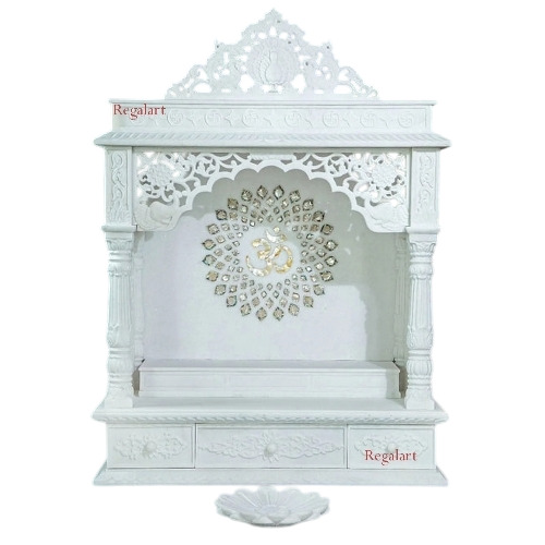 Marble Home Temples