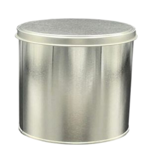 Metallic Container