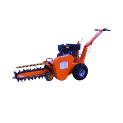Mini Trencher With Honda Engine