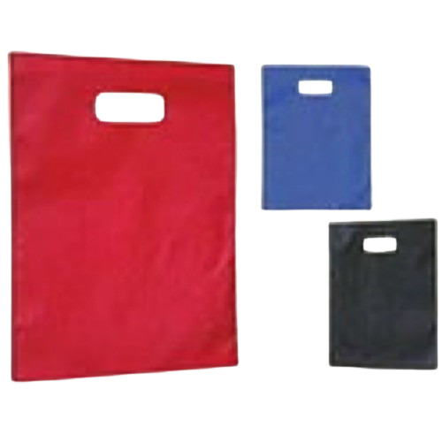 Non Woven D Cut Bag