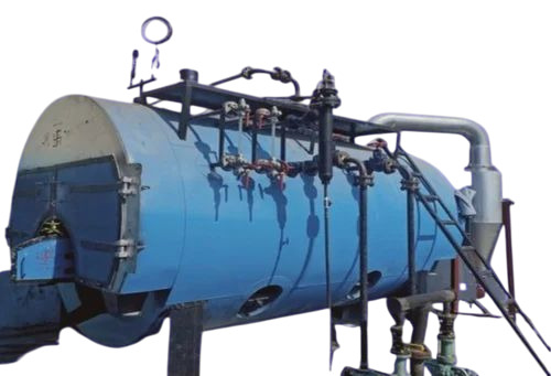 Package Steam Boiler