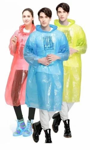Plastic Raincoat
