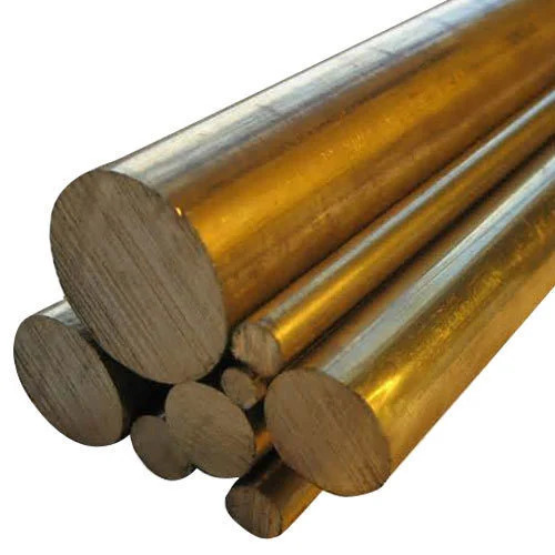 Brass round bar 3