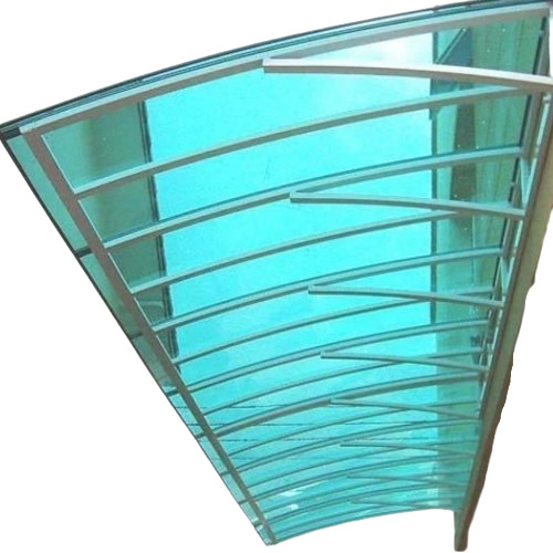 Polycarbonate Roofing Sheet