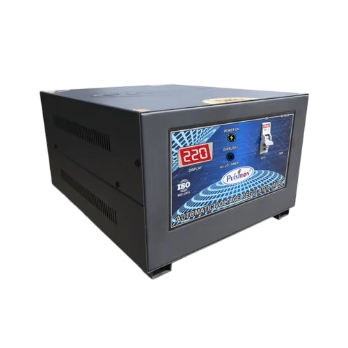 Single Phase Automatic Voltage Stabilizer