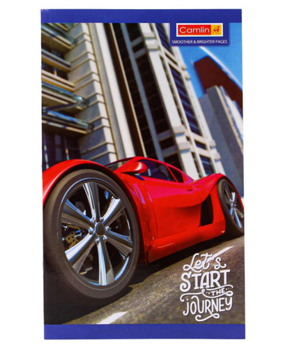 Special Soft Cover School Notebook