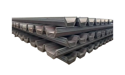 Steel Sheet Piles