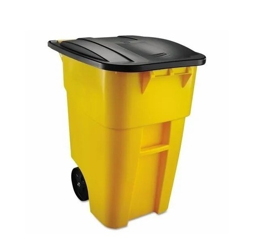 Wheel Dustbin