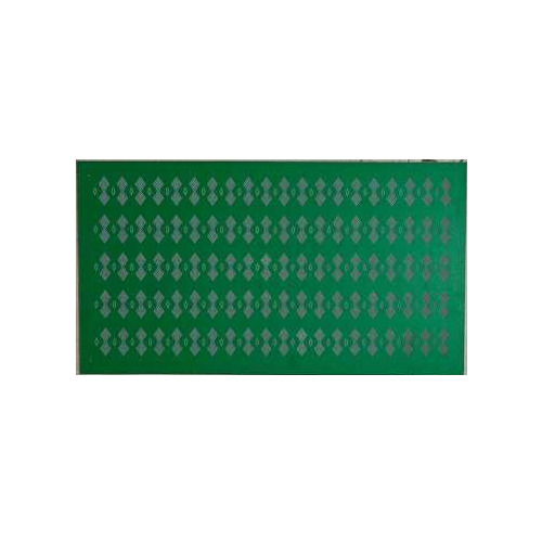 Zarkan Designer Die Cutting Sheet