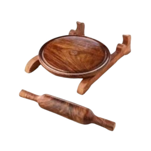 10 Inch Wooden Chakla Belan