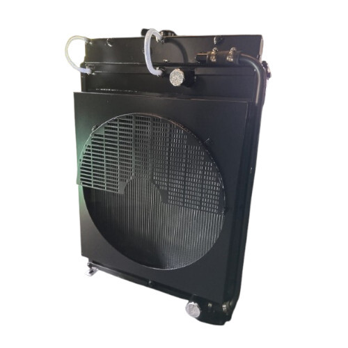 250KVA Radiator Generator