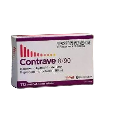 Contrave Tablets - Drug Type: General Medicines