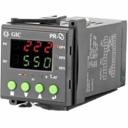 Digital Temperature Controller