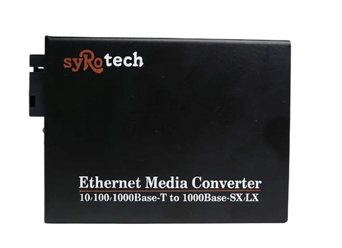 Ethernet Media Converter
