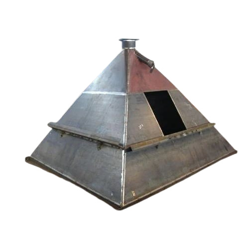 Industrial Hopper Fabrication