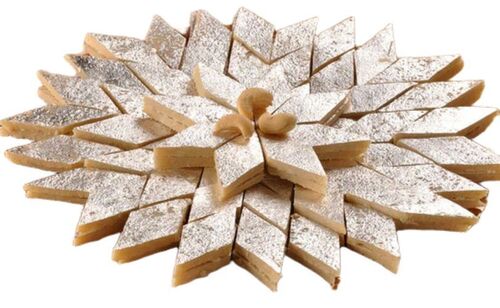 Kaju Barfi Sweet - Size: Regular
