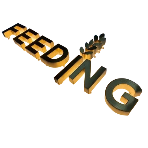 Led Electronic Sign Board