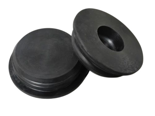 Pipe Rubber End Cap
