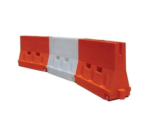 Plastic Road Safety Barrier