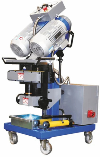 Plate Beveling Machine