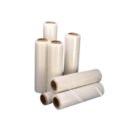 Pvc Stretch Film - Color: White