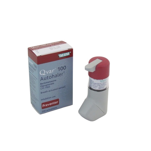 Qvar 100 Autohaler - Packaging Size: 1