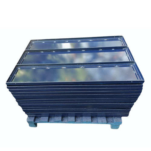 Rectangular Mild Steel Shuttering Plate