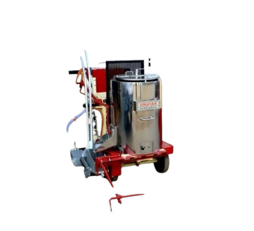 Road Marking Machine By Vinayak Construction Equipments
