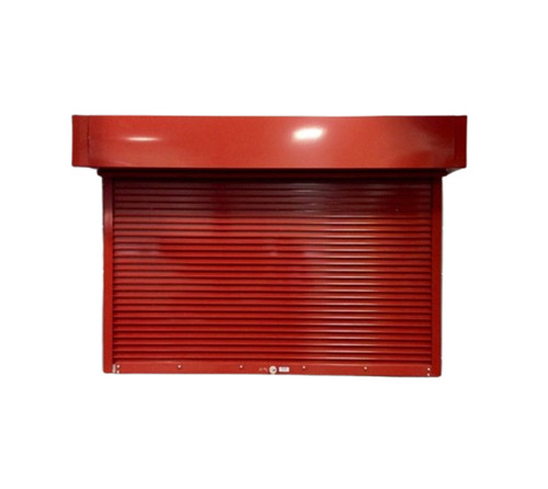 Roll Up Shutter